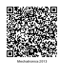 Mechatronics 2013 location qr code