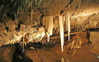Punkva caves