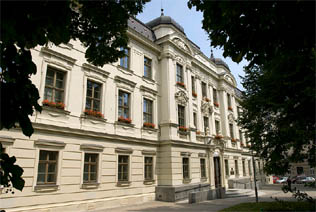 Rector's offices
