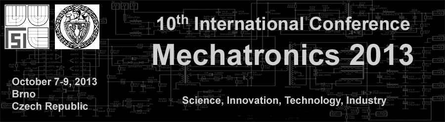 mechatronics 2013